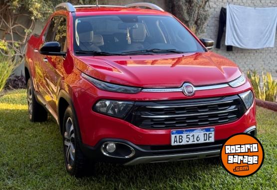 Camionetas - Fiat Toro Volcano 2017 Diesel 138000Km - En Venta