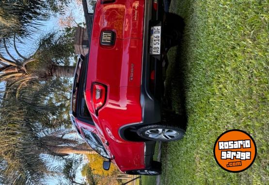 Camionetas - Fiat Toro Volcano 2017 Diesel 138000Km - En Venta