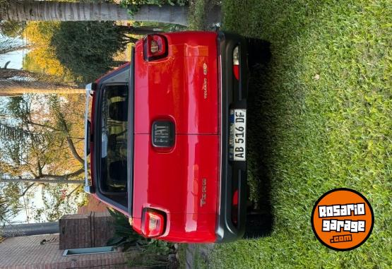 Camionetas - Fiat Toro Volcano 2017 Diesel 138000Km - En Venta