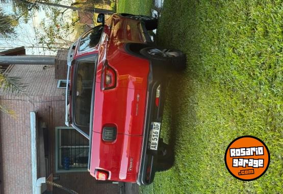 Camionetas - Fiat Toro Volcano 2017 Diesel 138000Km - En Venta