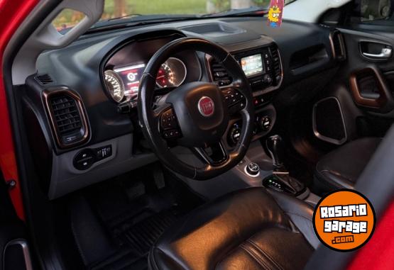 Camionetas - Fiat Toro Volcano 2017 Diesel 138000Km - En Venta