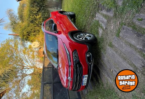Camionetas - Fiat Toro Volcano 2017 Diesel 138000Km - En Venta