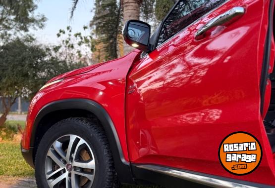 Camionetas - Fiat Toro Volcano 2017 Diesel 138000Km - En Venta