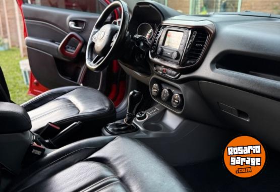 Camionetas - Fiat Toro Volcano 2017 Diesel 138000Km - En Venta