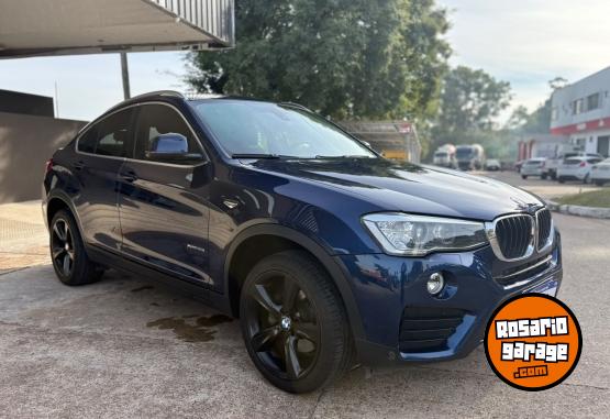 Autos - Bmw X4 20i Xdrive 2018 Nafta 102000Km - En Venta