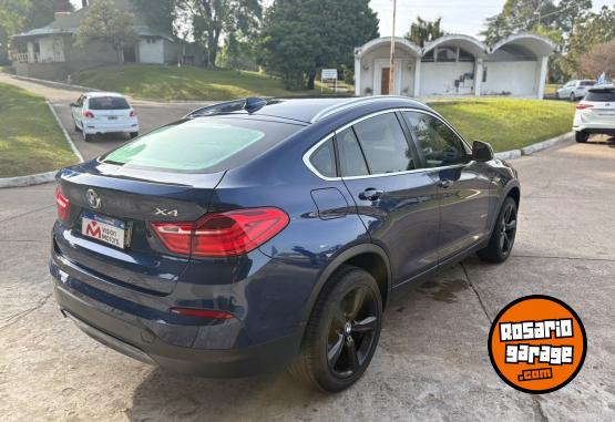 Autos - Bmw X4 20i Xdrive 2018 Nafta 102000Km - En Venta