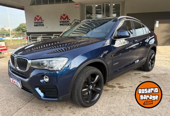 Autos - Bmw X4 20i Xdrive 2018 Nafta 102000Km - En Venta