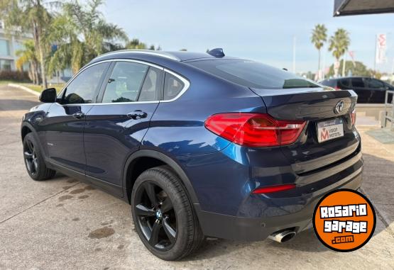 Autos - Bmw X4 20i Xdrive 2018 Nafta 102000Km - En Venta