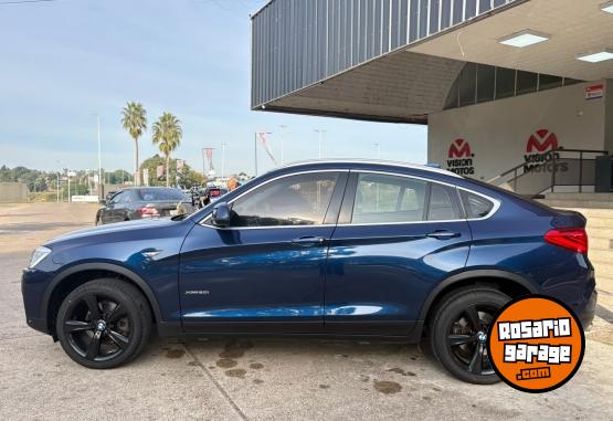 Autos - Bmw X4 20i Xdrive 2018 Nafta 102000Km - En Venta