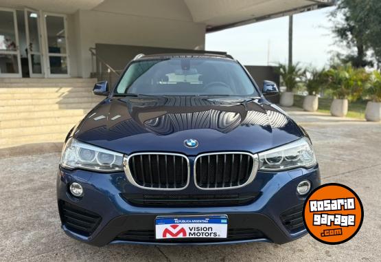 Autos - Bmw X4 20i Xdrive 2018 Nafta 102000Km - En Venta