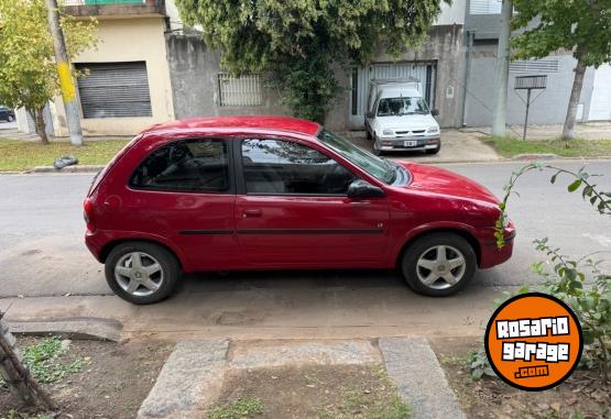 Autos - Chevrolet Corsa 2011 Nafta 111300Km - En Venta