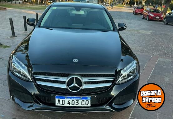 Autos - Mercedes Benz C200 2019 Nafta 27000Km - En Venta