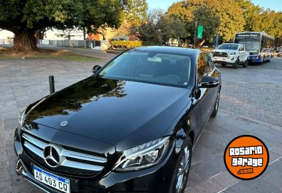 Autos - Mercedes Benz C200 2019 Nafta 27000Km - En Venta