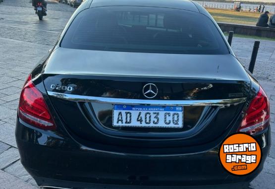 Autos - Mercedes Benz C200 2019 Nafta 27000Km - En Venta