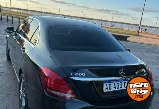 Autos - Mercedes Benz C200 2019 Nafta 27000Km - En Venta