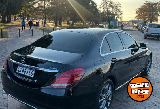 Autos - Mercedes Benz C200 2019 Nafta 27000Km - En Venta