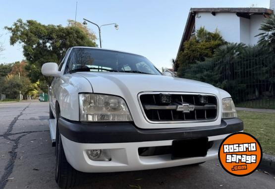 Camionetas - Chevrolet S10 DLX 2004 Diesel 137000Km - En Venta