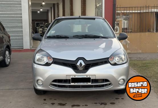 Autos - Renault Clio MIO 1.2 CONFORT PACK 2014 Nafta  - En Venta