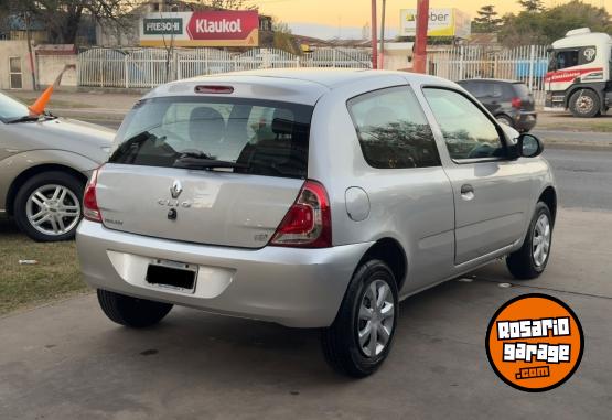 Autos - Renault Clio MIO 1.2 CONFORT PACK 2014 Nafta  - En Venta