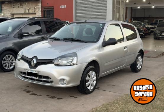 Autos - Renault Clio MIO 1.2 CONFORT PACK 2014 Nafta  - En Venta