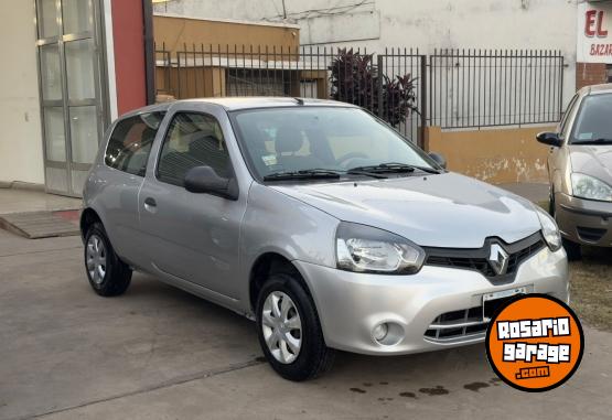 Autos - Renault Clio MIO 1.2 CONFORT PACK 2014 Nafta  - En Venta