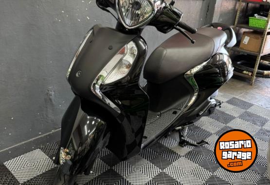 Motos - Yamaha Fascino 2021 Nafta 15000Km - En Venta