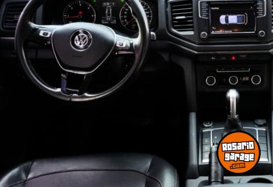 Camionetas - Volkswagen AMAROK CONFORT 3.0 TDI 2018 Diesel 157500Km - En Venta