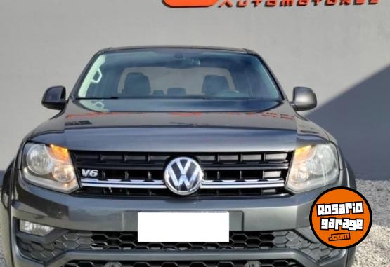 Camionetas - Volkswagen AMAROK CONFORT 3.0 TDI 2018 Diesel 157500Km - En Venta