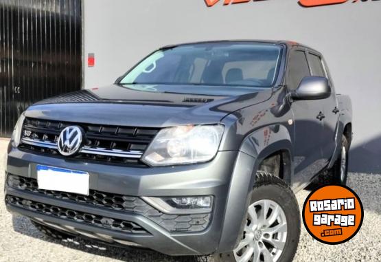 Camionetas - Volkswagen AMAROK CONFORT 3.0 TDI 2018 Diesel 157500Km - En Venta