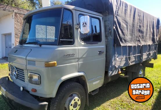 Utilitarios - Mercedes Benz 608 2026 Diesel 12345Km - En Venta