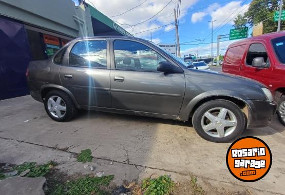 Autos - Chevrolet Corsa 2016 GNC 147000Km - En Venta