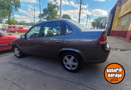 Autos - Chevrolet Corsa 2016 GNC 147000Km - En Venta