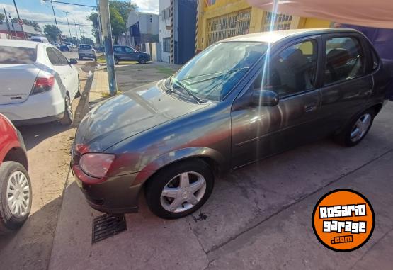 Autos - Chevrolet Corsa 2016 GNC 147000Km - En Venta
