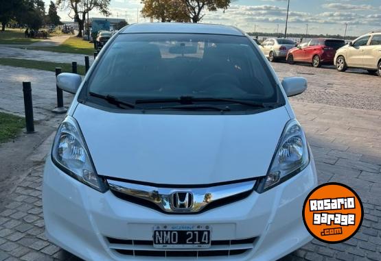 Autos - Honda Fit EXL 2014 Nafta 176500Km - En Venta