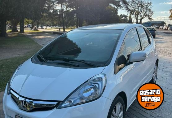 Autos - Honda Fit EXL 2014 Nafta 176500Km - En Venta