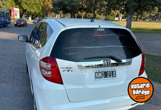 Autos - Honda Fit EXL 2014 Nafta 176500Km - En Venta