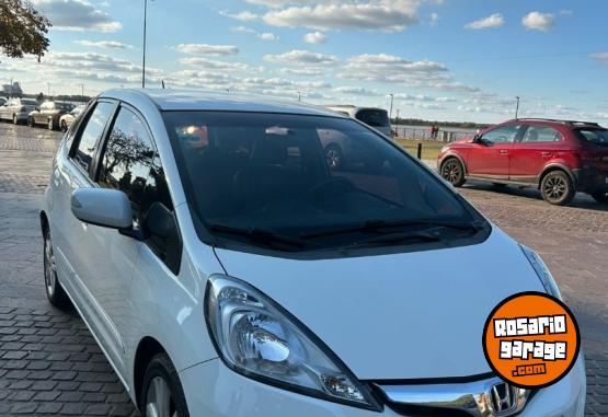 Autos - Honda Fit EXL 2014 Nafta 176500Km - En Venta