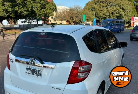 Autos - Honda Fit EXL 2014 Nafta 176500Km - En Venta