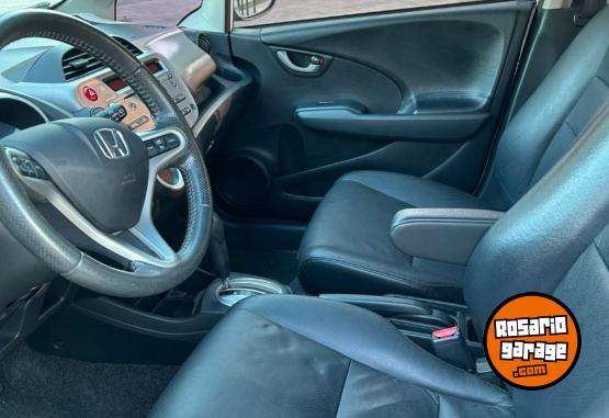 Autos - Honda Fit EXL 2014 Nafta 176500Km - En Venta