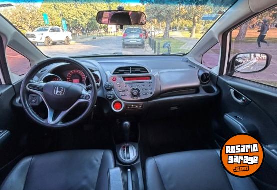 Autos - Honda Fit EXL 2014 Nafta 176500Km - En Venta
