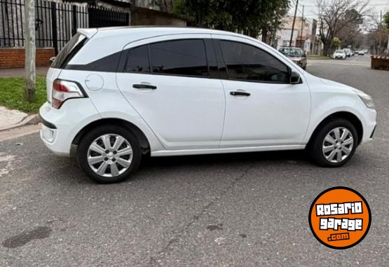 Autos - Chevrolet AGILE 1.4 LS 2014 Nafta  - En Venta