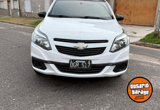 Autos - Chevrolet AGILE 1.4 LS 2014 Nafta  - En Venta