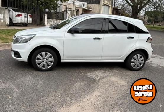 Autos - Chevrolet AGILE 1.4 LS 2014 Nafta  - En Venta