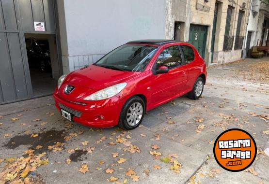 Autos - Peugeot 207 xt 1.6 2011 Nafta 137000Km - En Venta