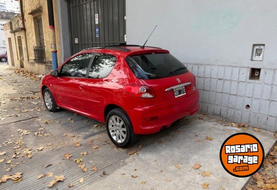 Autos - Peugeot 207 xt 1.6 2011 Nafta 137000Km - En Venta