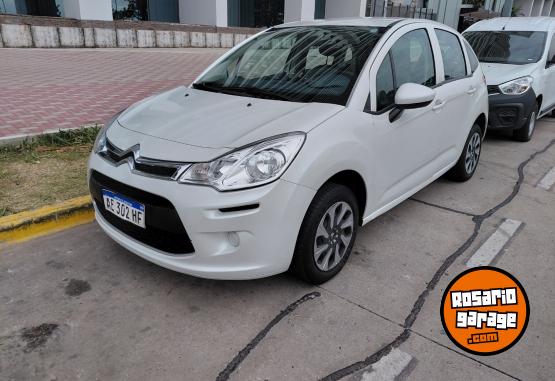 Autos - Citroen C3 LIVE 2020 Nafta 67000Km - En Venta