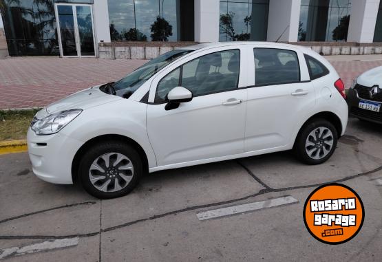 Autos - Citroen C3 LIVE 2020 Nafta 67000Km - En Venta