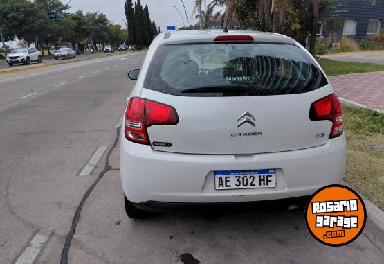 Autos - Citroen C3 LIVE 2020 Nafta 67000Km - En Venta