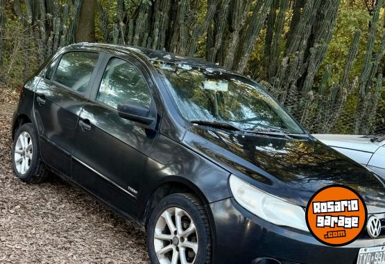 Autos - Volkswagen Gol trend pack III 2010 Nafta 200000Km - En Venta