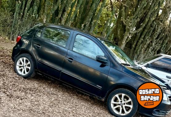 Autos - Volkswagen Gol trend pack III 2010 Nafta 200000Km - En Venta